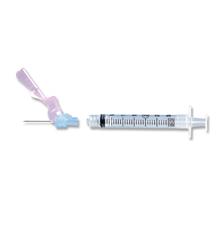 BD Eclipse Needled Syringes