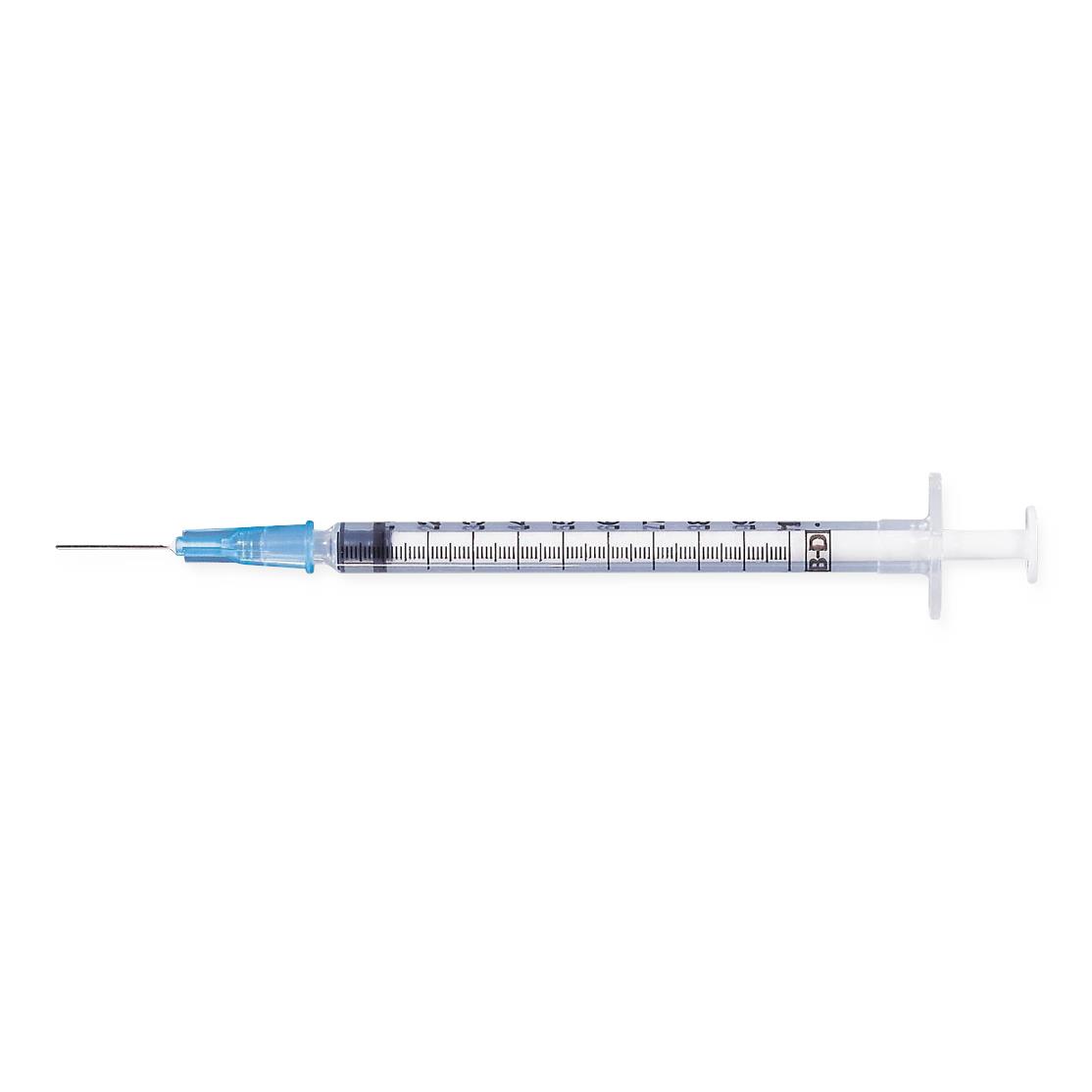 BD Needled Tuberculin Syringes
