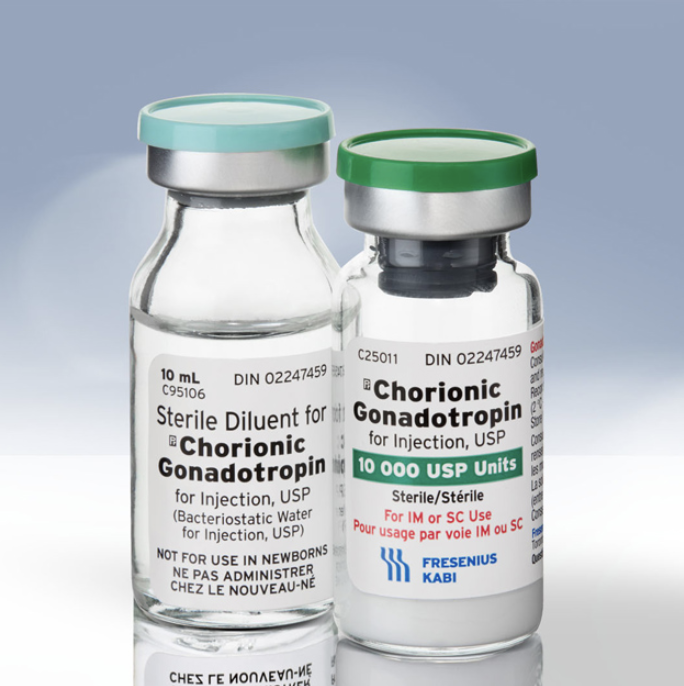 Chorionic Gonadotropin for Injection, USP