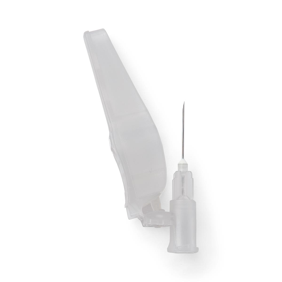 Hypodermic Safety Needles