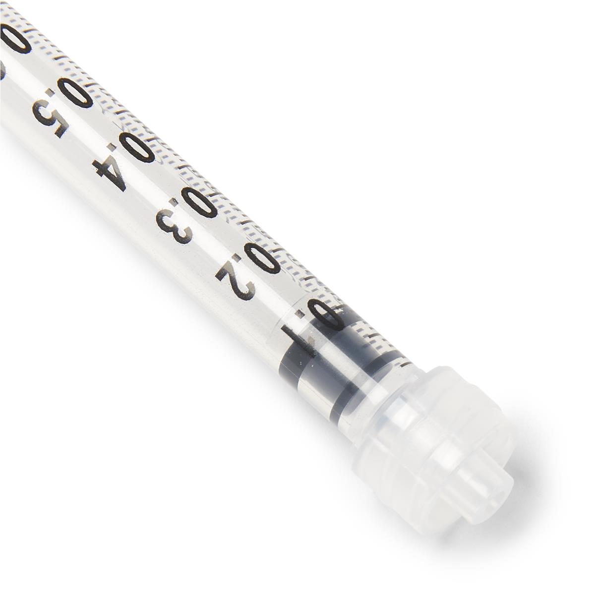Medline Sterile Luer Lock Syringes