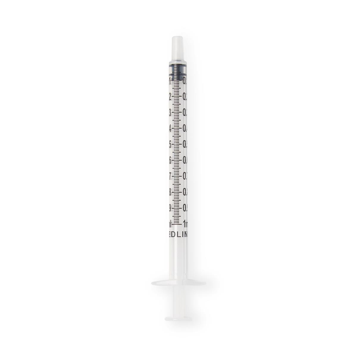 Medline Sterile Luer Slip Syringes
