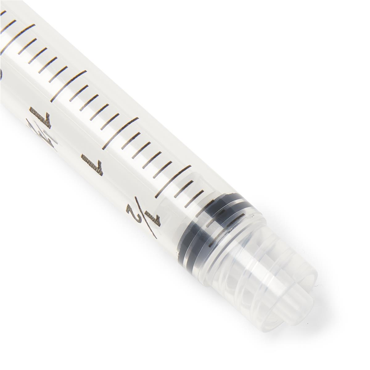 Medline Sterile Luer Lock Syringes
