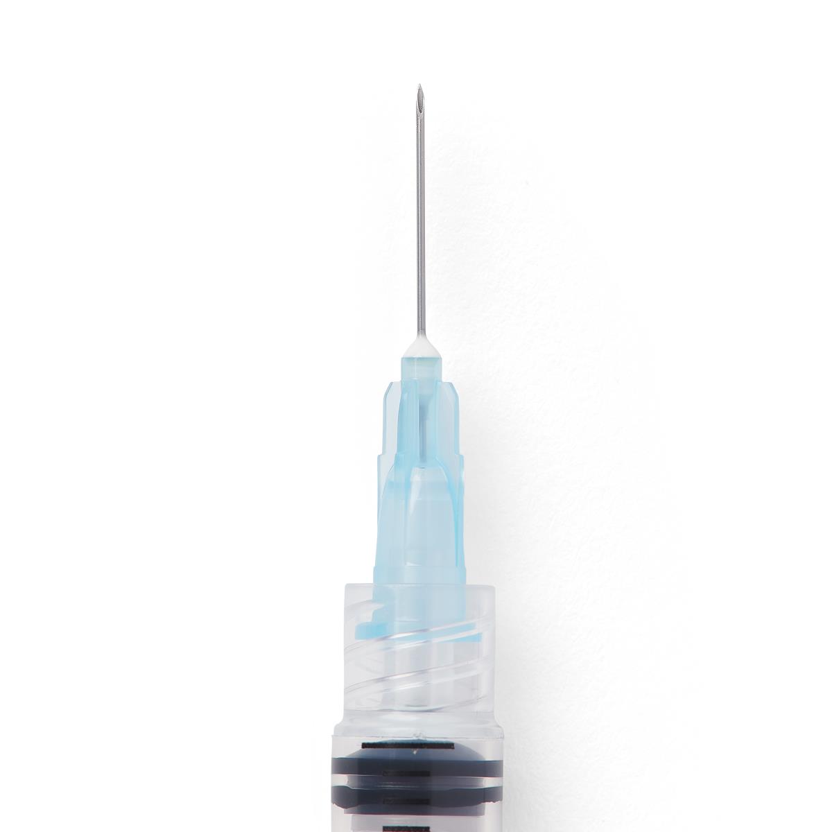 Medline Standard Hypodermic Syringes with Needle