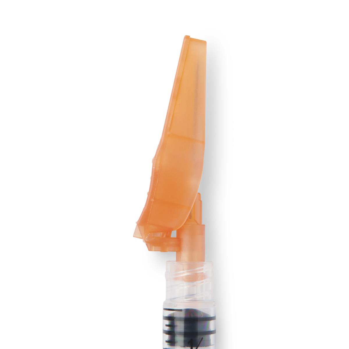 Medline Safety Syringes with Needle