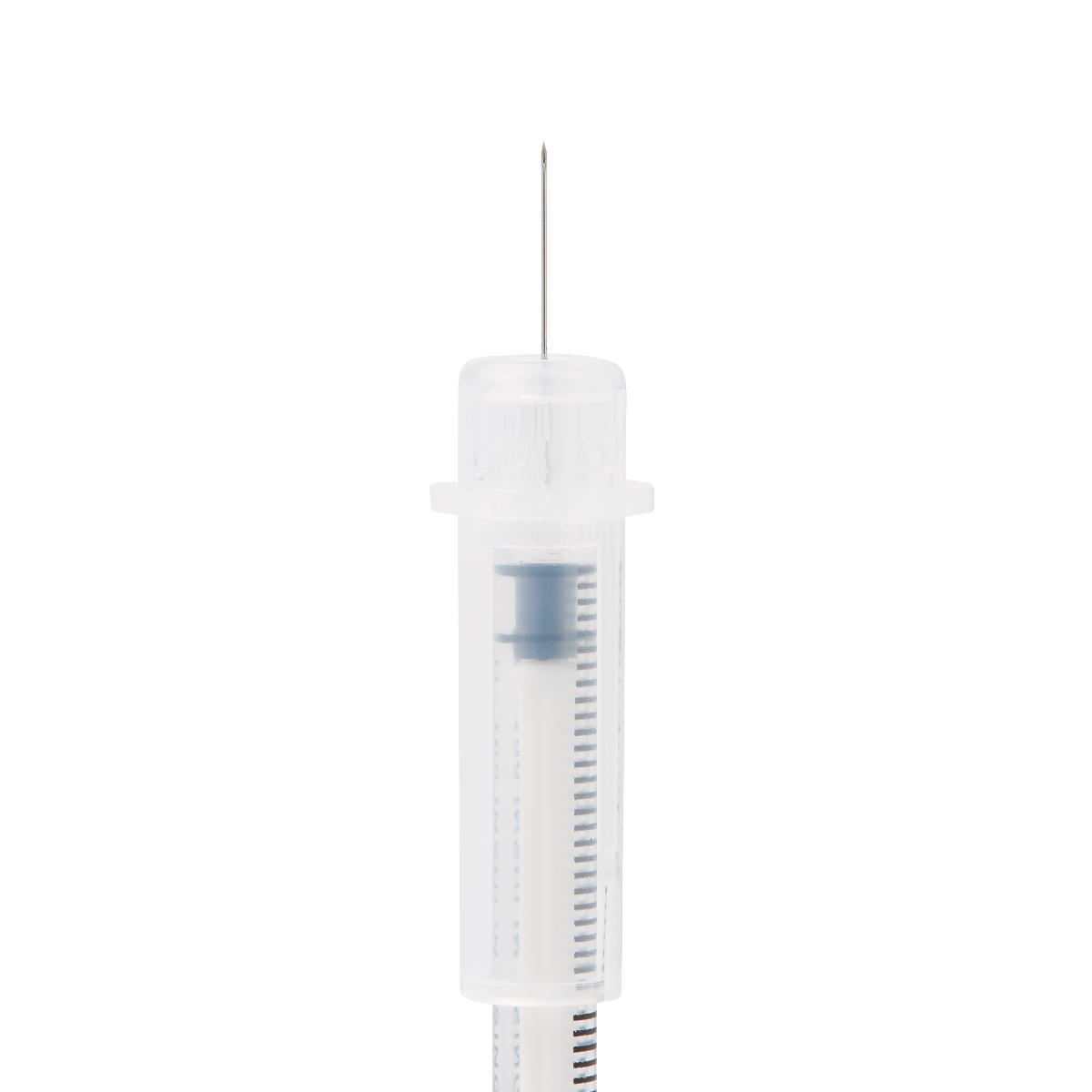 Medline Insulin Safety Syringes